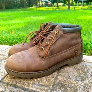 Timberland 5 inch Waterproof Hiking Boots - Men’s size 8